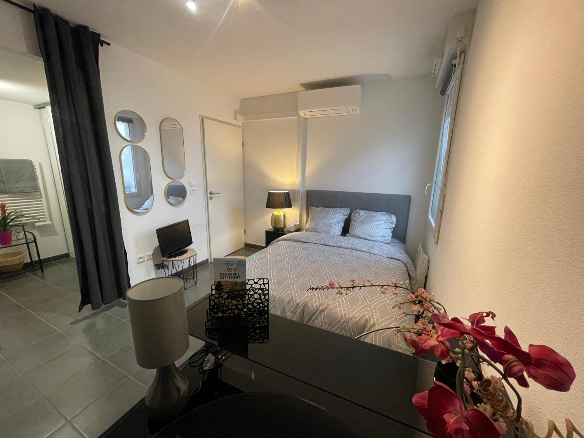 Appartement F2 Neuf Mauguio Exterior photo