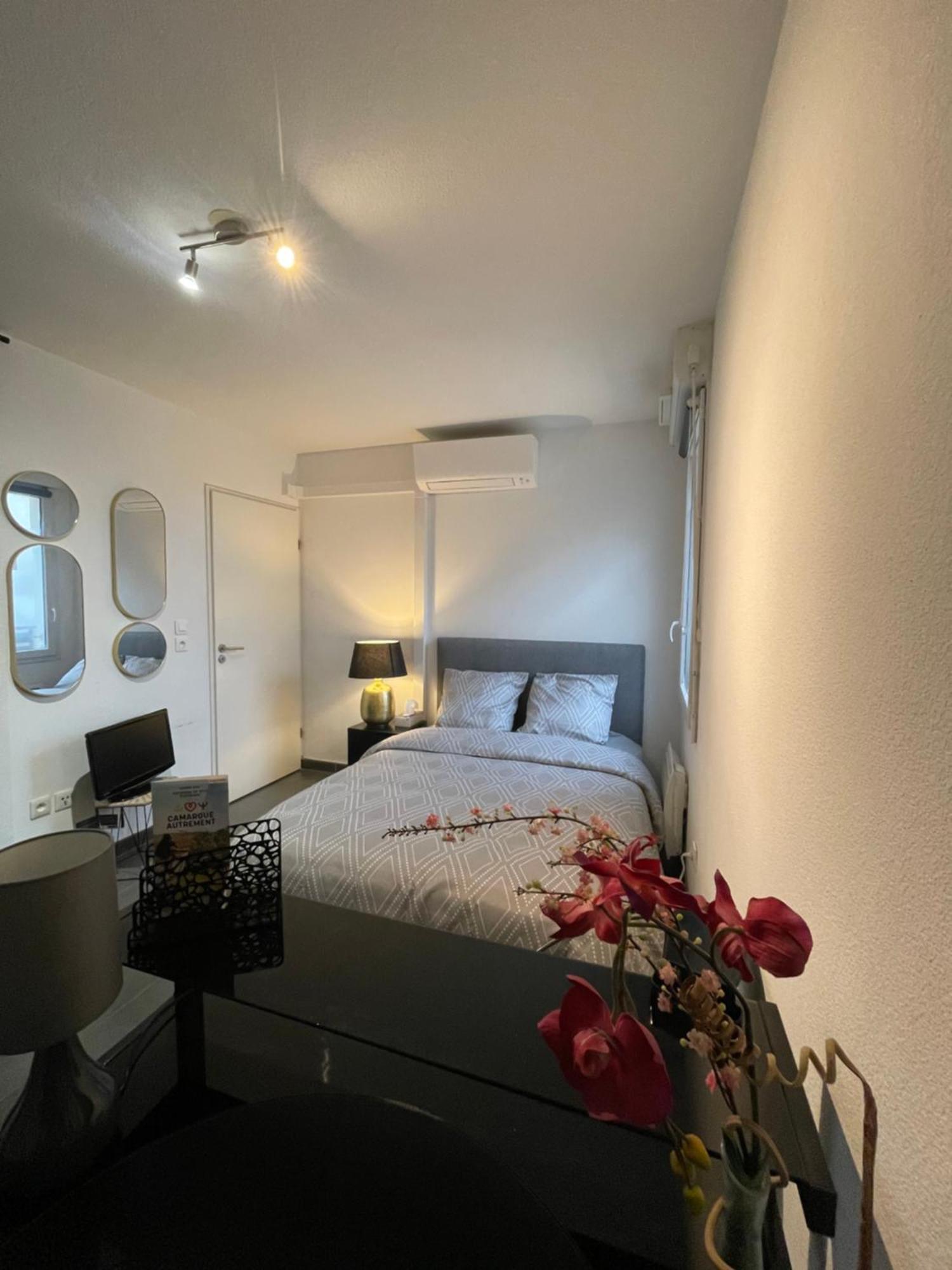 Appartement F2 Neuf Mauguio Exterior photo