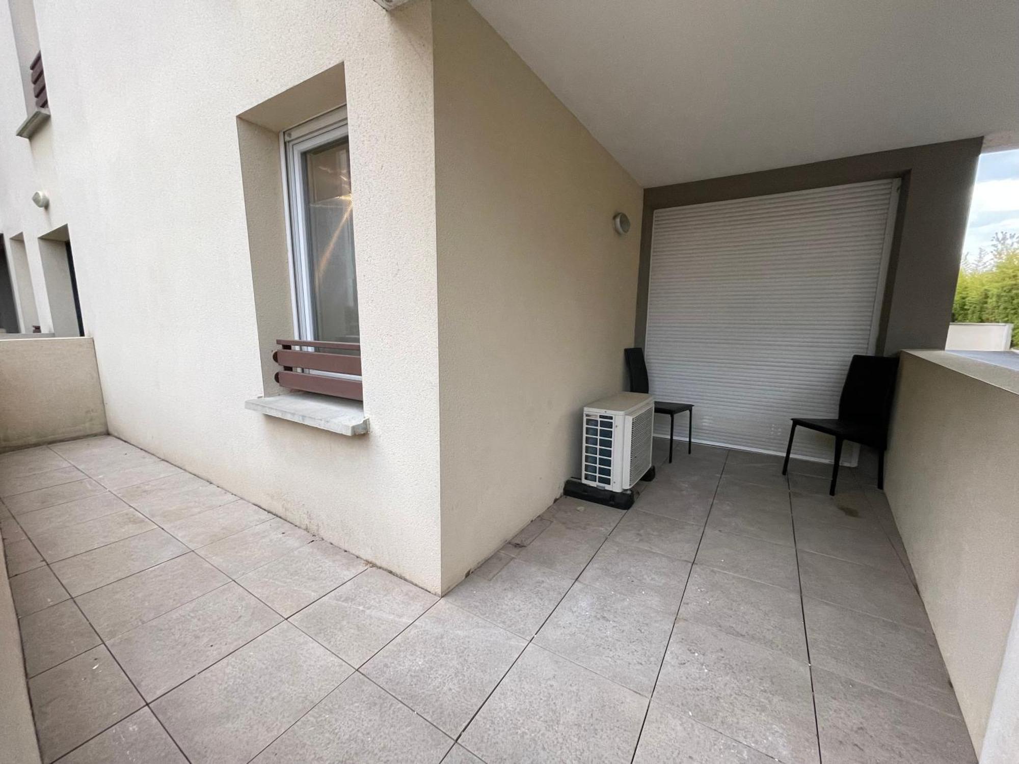 Appartement F2 Neuf Mauguio Exterior photo
